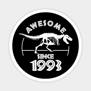 Awesome Since 1993 Magnet